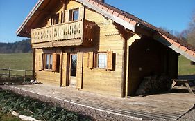 CHALET du DROPT